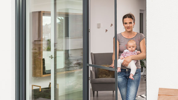 Drehtüren / Bildrechte: Neher Systeme GmbH & Co. KG