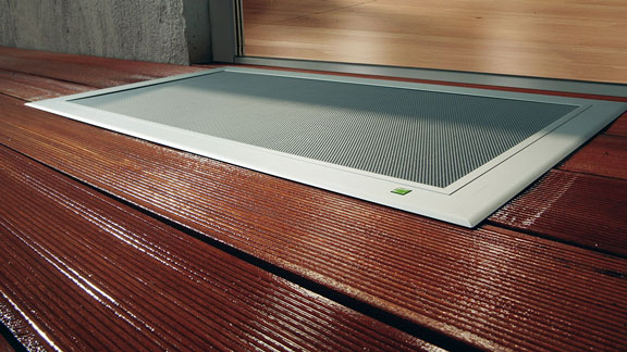 Lichtschachtabdeckungen / Bildrechte: Neher Systeme GmbH & Co. KG