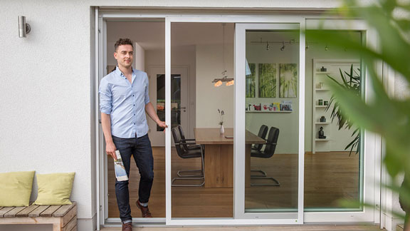 Schiebeanlagen / Bildrechte: Neher Systeme GmbH & Co. KG