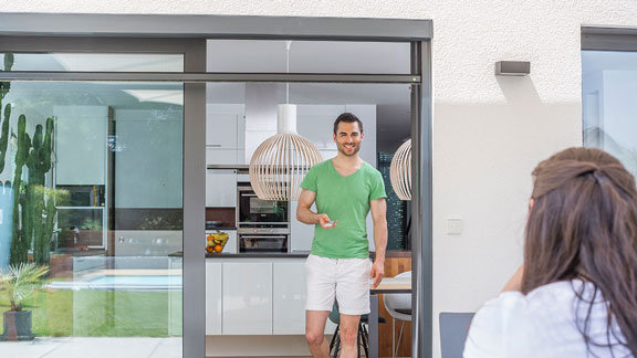 Türrollos / Bildrechte: Neher Systeme GmbH & Co. KG